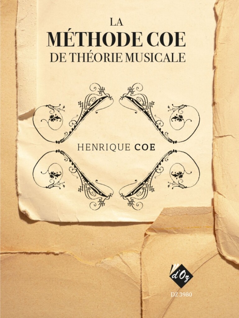 La Méthode Coe De Théorie Musicale